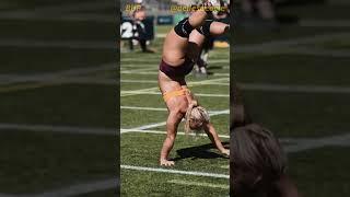 Dani Elle Speegle Strong & Beautiful Crossfit Athlete Motivation | Crossfit Games