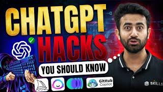 ChatGPT Hacks That Everyone Should Know 