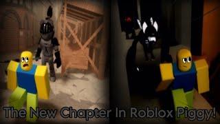 The New Chapter In Roblox Piggy!