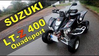 SUZUKI LTZ 400 Quadsport / Mod. 2003-2008 / ToxiQtime Test