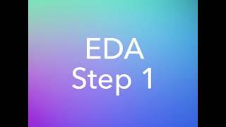 EDA - Step 1 [ Eating Disorders Anonymous ]