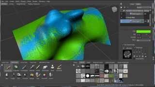 Modifying Unwrapped UVW Maps in 3ds Max