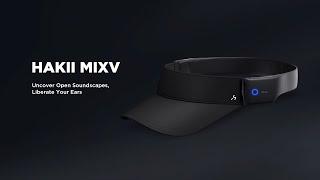 MIXV | Open Earphone, Liberate Your Ears