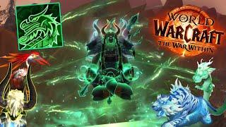 Celestial Mistweaver Monk Will be STRONG!!! | The War Within Beta Testing