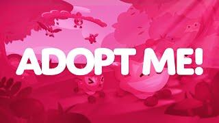 Раздача петов в Adopt Me / Играю в танчики