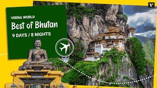 Best of Bhutan | Veena World