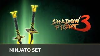 Shadow fight 3: NInjato Set