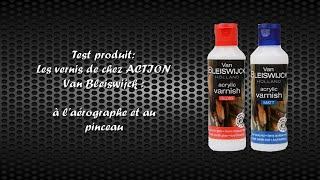 Test produit : Les vernis de chez ACTION