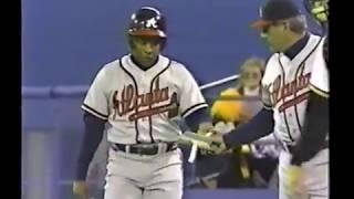 1992 NLCS - Game 5 - Atlanta @ Pittsburgh