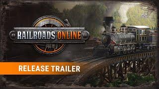 Railroads Online – Release Trailer