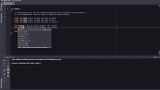 Multiplication Table using 2 Dimensional array in C++.