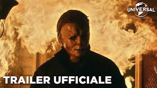 HALLOWEEN KILLS - Trailer italiano ufficiale