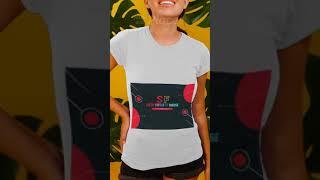 Best Girls Round Nack SS T-Shirt | Sifat Fashion House