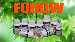 FOHOW - Product For a Healthy Life