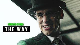 The Evolution of Edward Nygma (+s3)