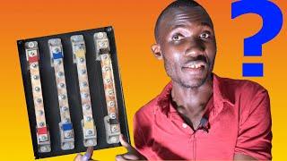 How a Busbar System Works