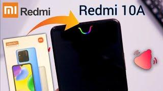 Redmi 10A Enable LED Notification Light & Charging Light | Redmi 10A Hidden Feature's