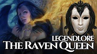 The Raven Queen | D&D 5th Edition God Breakdown