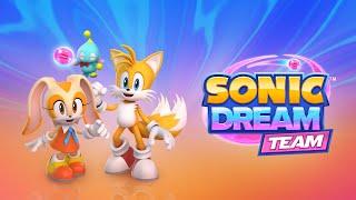 Sonic Dream Team - Tails & Cream