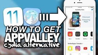 How To Get APPVALLEY On iOS 11 Tweaked Apps - Hacked Apps - Cydia Apps