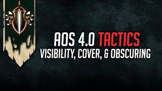 Understanding 'Visibility', 'Cover', and 'Obscuring' Rules | Age of Sigmar Tactics