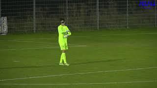 Nikola Sarcevic - 17 years old goalkeeper I TWL Elektra (first team) I PESPILA