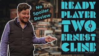 Ready Player Two By Ernest Cline || Book Review