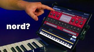 Nord Worship Sounds for iPad!?