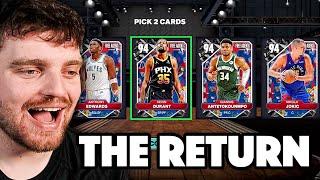 THE FUTURE OF DBG WITH NBA 2K25 MyTEAM...