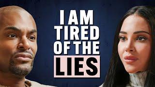 Tulisa Exclusive: I Say When Its Over! I'm Tired Of The Lies. I Am Ready To Share My Story. PART 1.