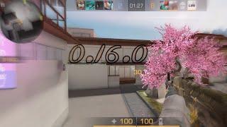 Первый FRAGMOVIE в 0.16.0 × standoff 2