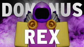 Roblox Trading Dominus Rex Rose