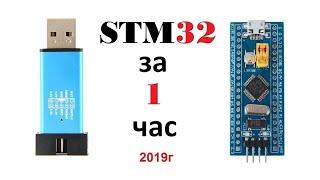 STM32 c чего начать?Быстрый старт с нуля.