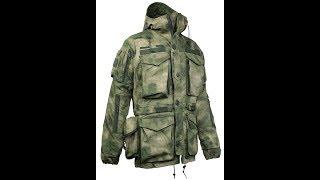 Куртка SMOCK TEESAR GEN.II MIL-TACS FG - Miltec - 11639059