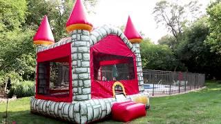 How To Setup A Bounce House