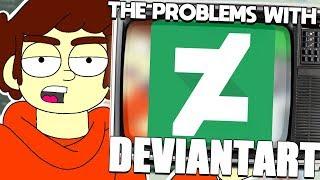 The Problems With Deviantart: The Whining Never Ends