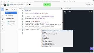 Solution: Extract Frame at Specific Video Timestamp | Automate Everything with Python