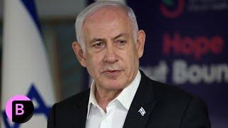 Israel Latest: Netanyahu Says US Is Withholding Weapons