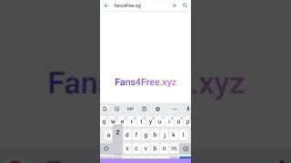 Free Tiktok Followers 50k+ [Fans4Free.xyz]