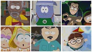 South Park: The Fractured But Whole - All Bosses and Ending / All Boss Fights