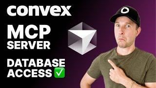 Cursor & Convex MCP Server (Model Context Protocol) - How AI Agents Can Query Your Database