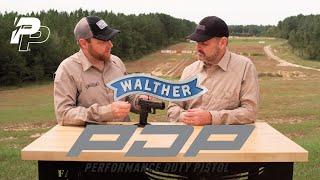 Panteao Walther PDP Performance Duty Pistol [Trailer]