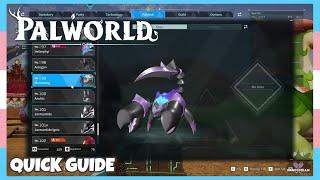 Where To Catch Menasting In Palworld | Location Quick Guide