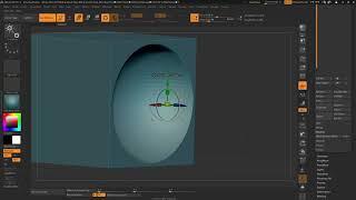 How to Boolean Difference in ZBrush with 5 easy steps