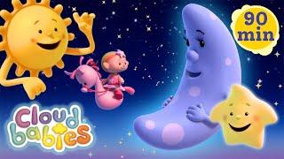 Discover The Cloudbabies Solar System  | Bedtime Stories