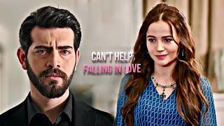 Dilan & Baran • Can't Help Falling In Love [ Kan Çiçekleri ]