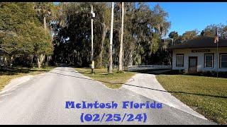 McIntosh Florida (2/25/24)