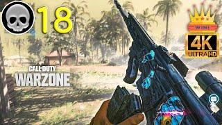 Warzone Solo Win Gameplay STG44 (No Commentary)