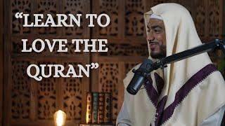 How To Build Love For the Quran || Qari Ibi Idris w/ Dawoud Yahya #26