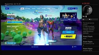 Broncowonko's Live PS4 Broadcast | Fortnite